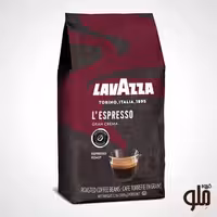 قهوه دان لاوازا  L Espresso Gran crema (یک کیلویی)