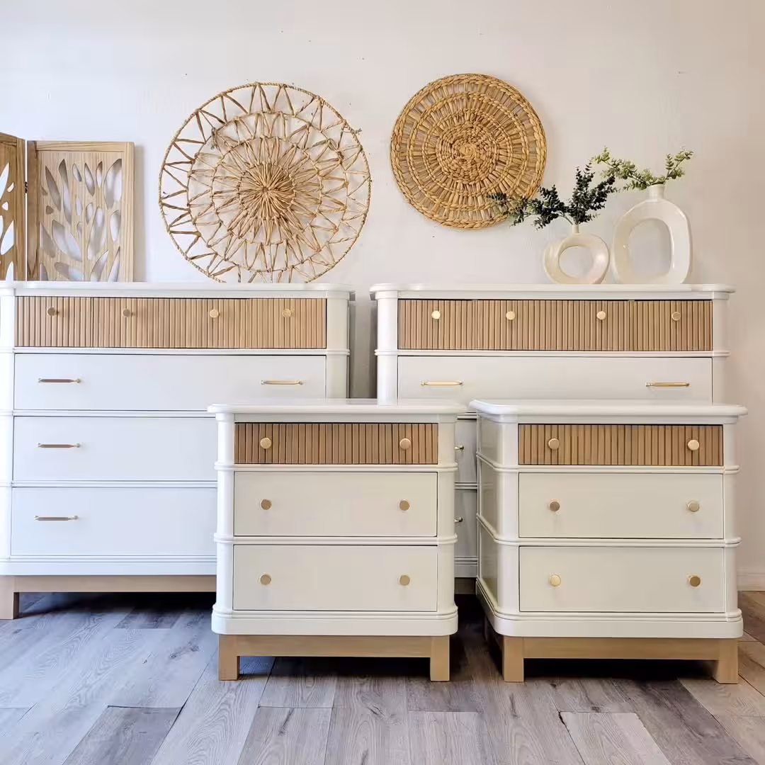 ست میز کنسول و تی وی دکورآرای decor-40