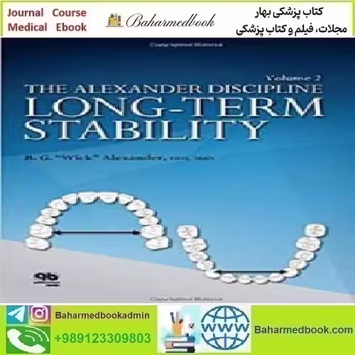 Long Term Stability in Orthodontics Volume 2 2012 TR