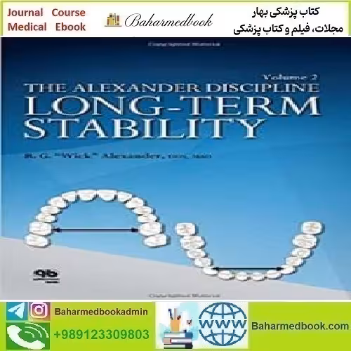 Long Term Stability in Orthodontics Volume 2 2012 TR