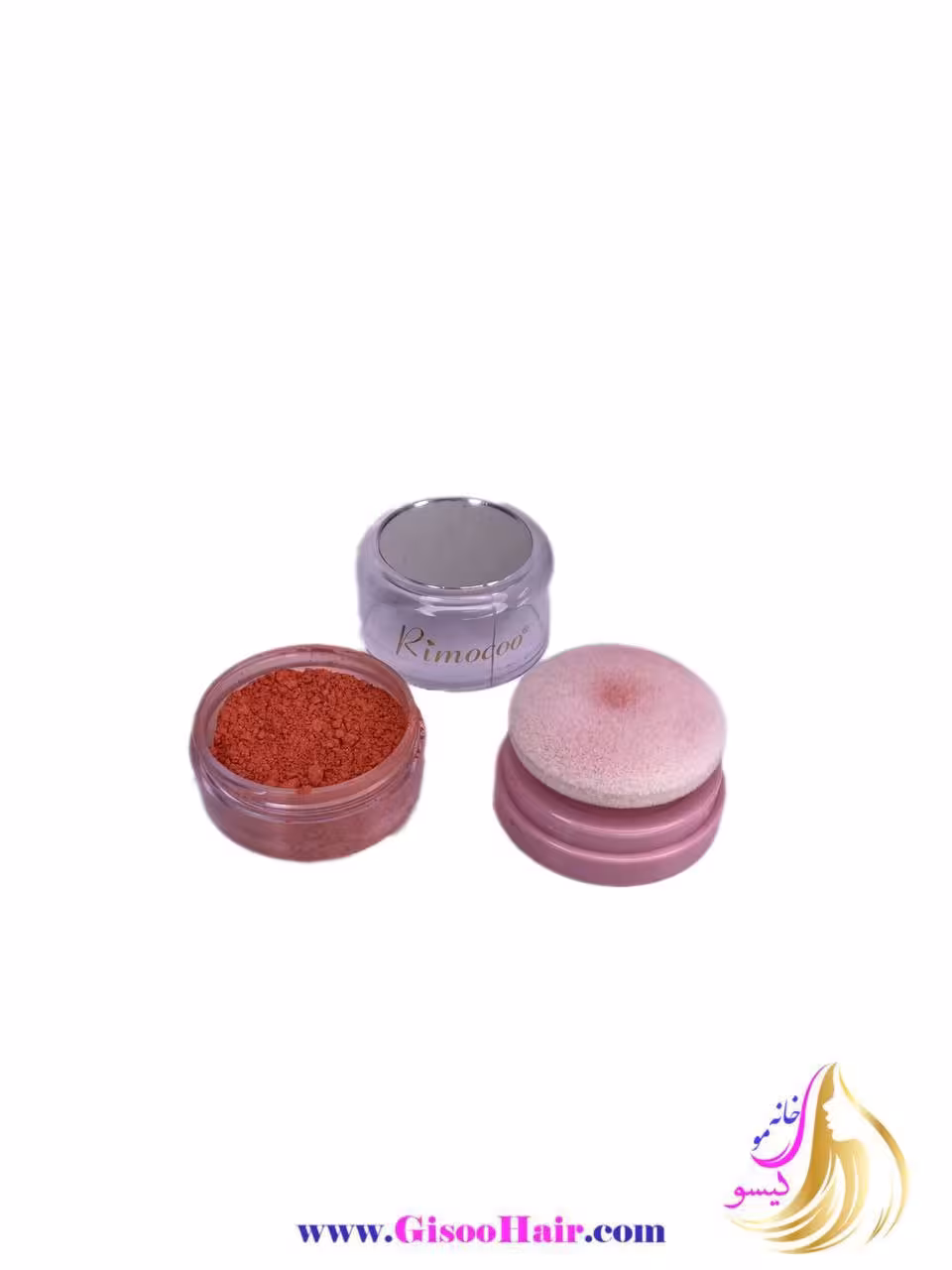 رژگونه پودری ریموکو