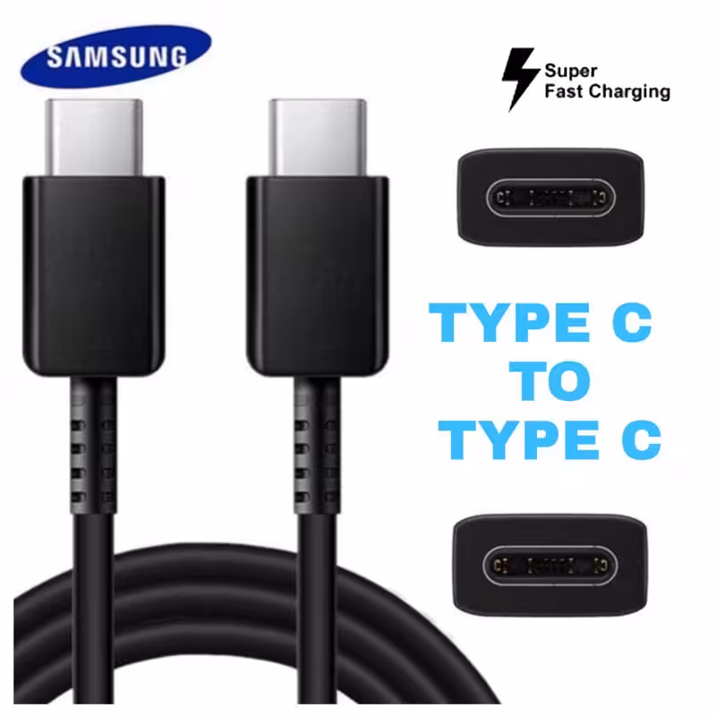 کابل اصلی سامسونگ S24 Ultra