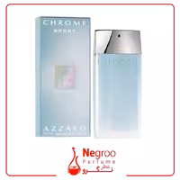 عطر ادکلن آزارو کروم اسپرت 100 میل Azzaro Chrome Sport
