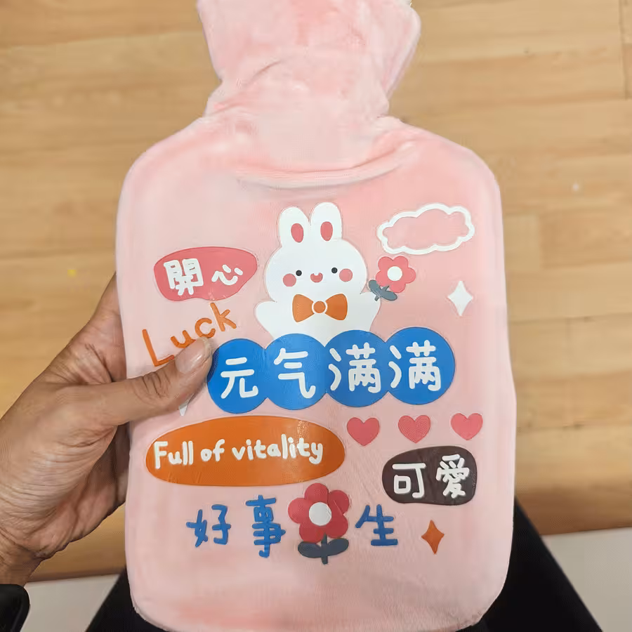 کیسه آب گرم فانتزی کد 06