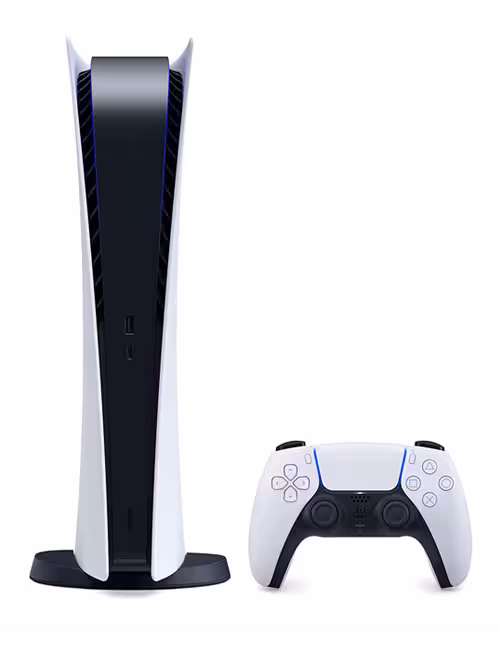 پلی استیشن 5 دیجیتال CFI-1200 ریجن 2 آسیا