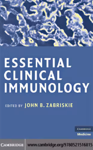 خرید و دانلود نسخه کامل کتاب Essential Clinical Immunology