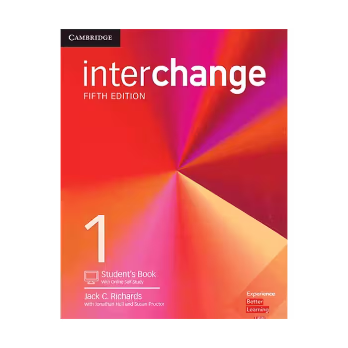 Interchange 1 5th Edition