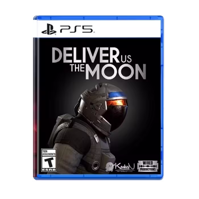 بازی Deliver Us The Moon برای کنسول PS5