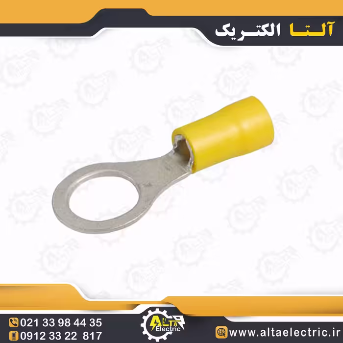 سرسیم گرد 6 سوراخ 10