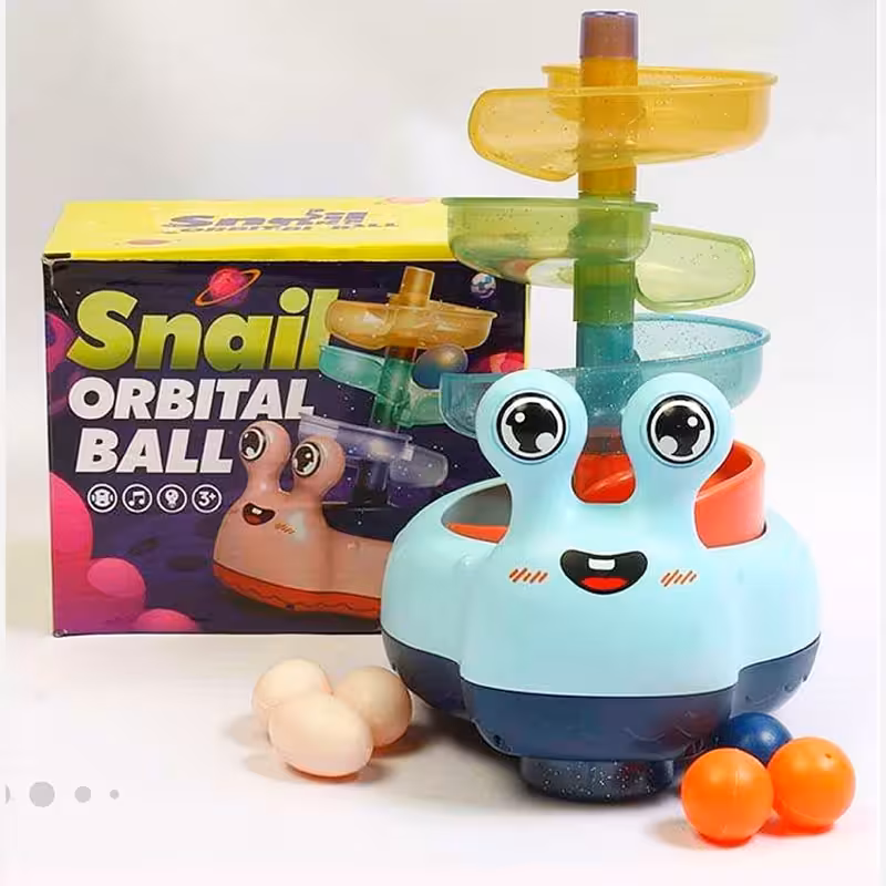 اسباب بازی Snail  BALL  موزیکال