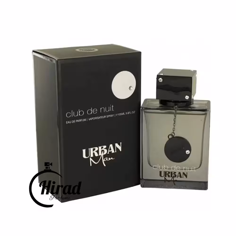 خرید عطر کلاب د نویت اوربان مردانه آرماف - هیراد پرفیوم