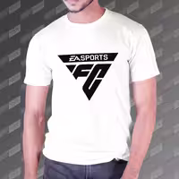 تیشرت مردانه طرح EA SPORTS FC TS-536