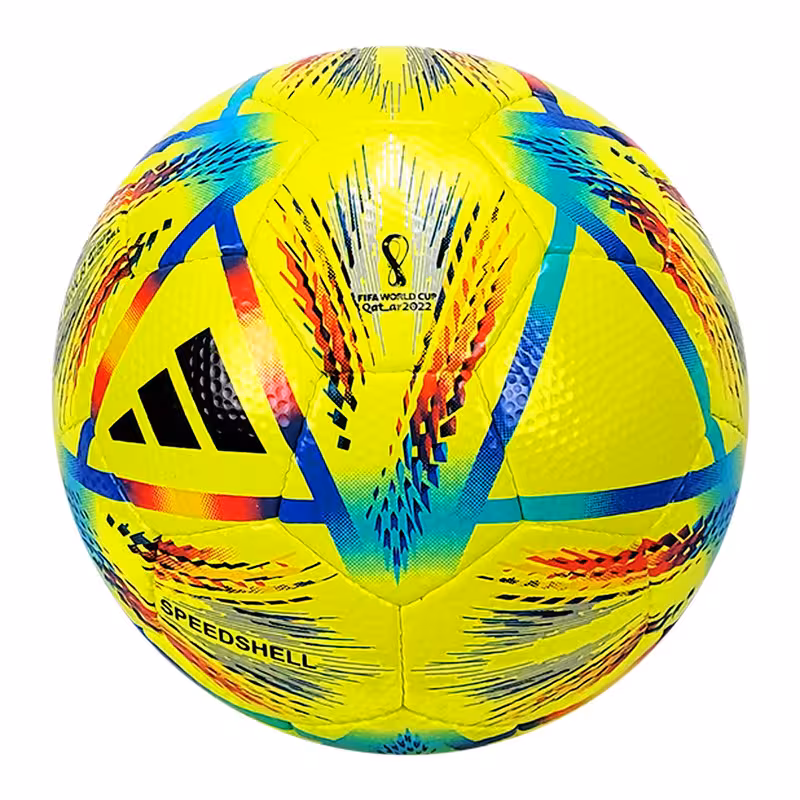 توپ فوتبال مدل قطر 2022 | کالا مکس