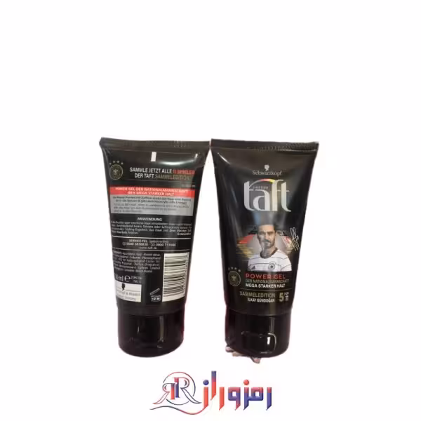 ژل مو تافت مدل power gel حجم 150 میل