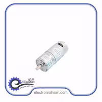 موتور دیسی گیربکس دار کوچک 100 دور 12 ولت مدل ZGA28 برند ژنگ چین