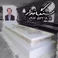 سنگ مزار نانوی خارجی کد 0369