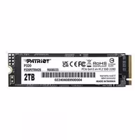 اس اس دی اینترنال پاتریوت مدل P320 ظرفیت 2 ترابایت