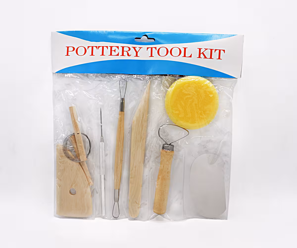 ابزار سفالگری