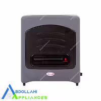 بخاری گازی دودکش دار پلار مدل اینونت 7000