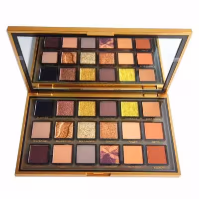 پالت سایه 18 رنگ هدی بیوتی HODA BEAUTY مدل EMPOWERED