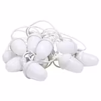 ریسه ال ای دی مدل بلوطی طول 10 متر