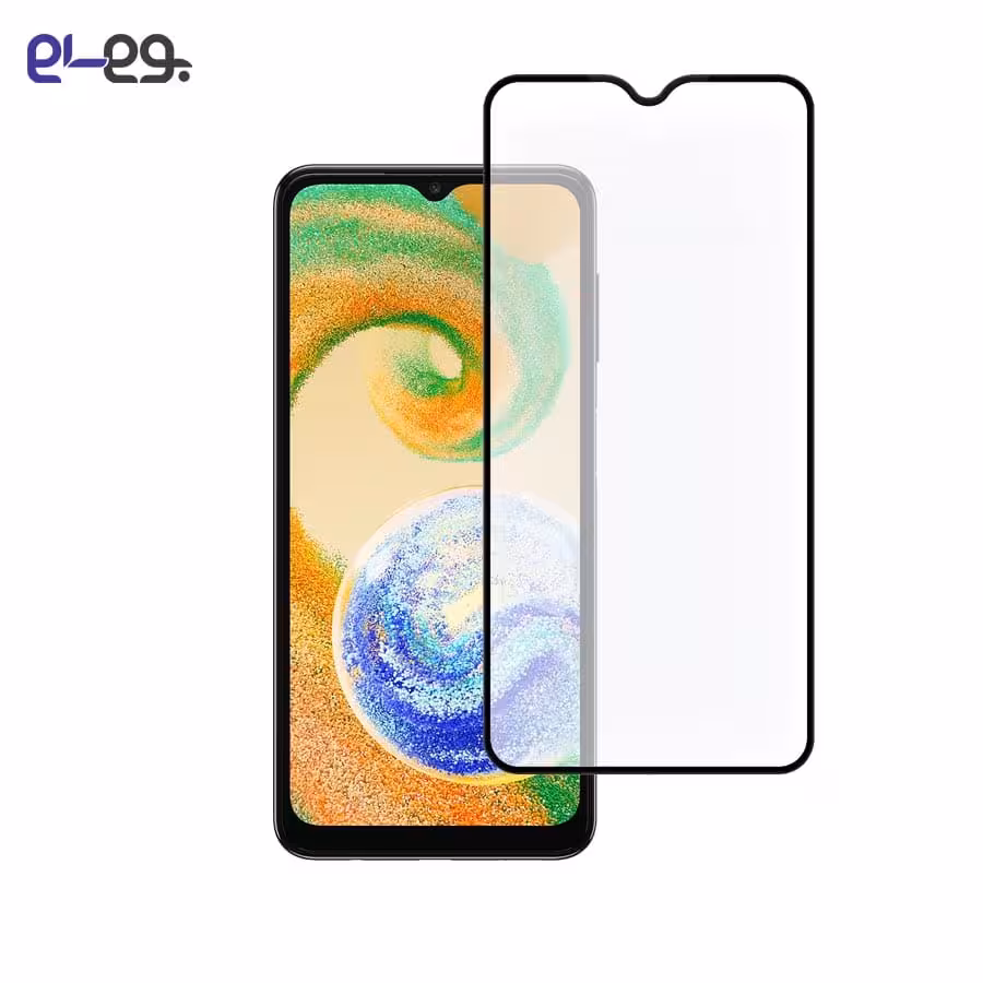 محافظ صفحه نمایش مات گوشی موبایل سامسونگ Galaxy A04s