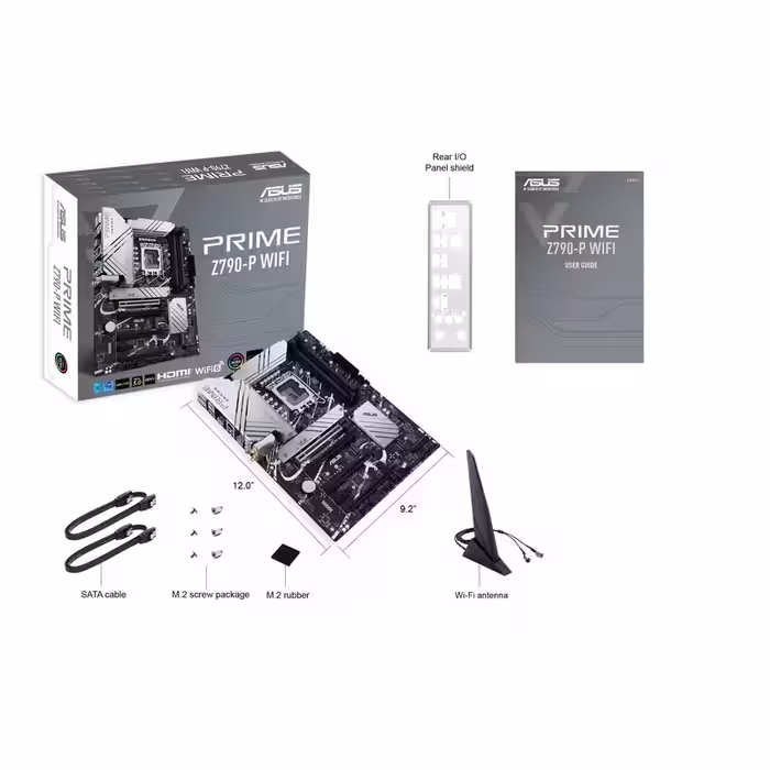 مادربرد ASUS Prime Z790-P WIFI