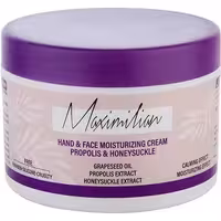 کرم دست و صورت حاوی عصاره یاس ماکسیمیلیان