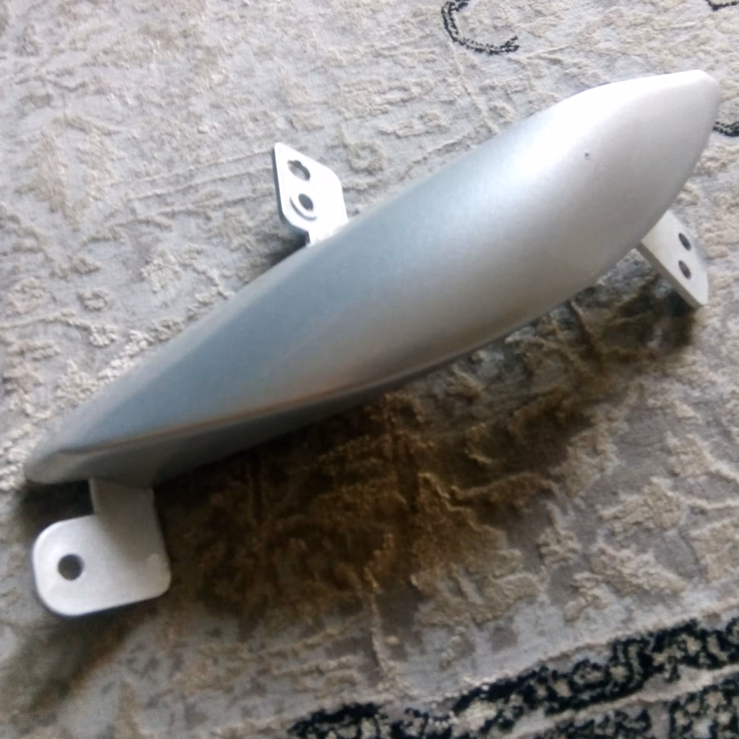 کورکن  دی لایت جلو خودرو کوییک هر سمت جداگانه چپ و یا راست  در رنگهای سفید نقره ای و قرمز با کیفیت عالی