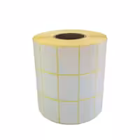 لیبل کاغذی 31*21 میلی متر سه ردیفه