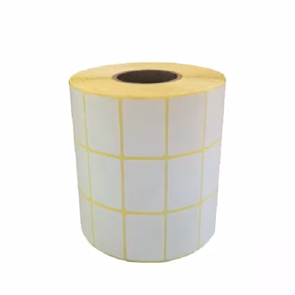 لیبل کاغذی 31*21 میلی متر سه ردیفه