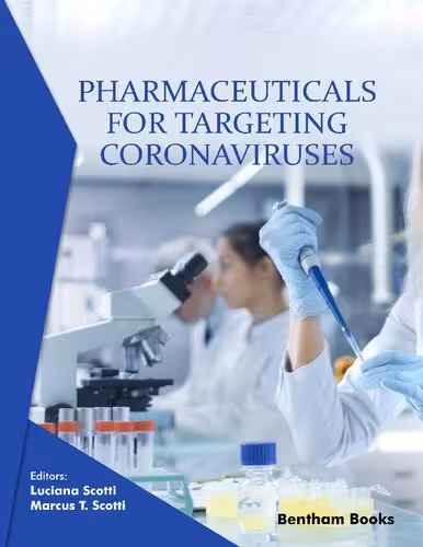 خرید و دانلود نسخه کامل کتاب Pharmaceuticals for Targeting Coronaviruses