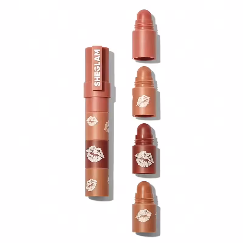 رژلب طبقاتی شیگلم (Sheglam Layered Lipstick)