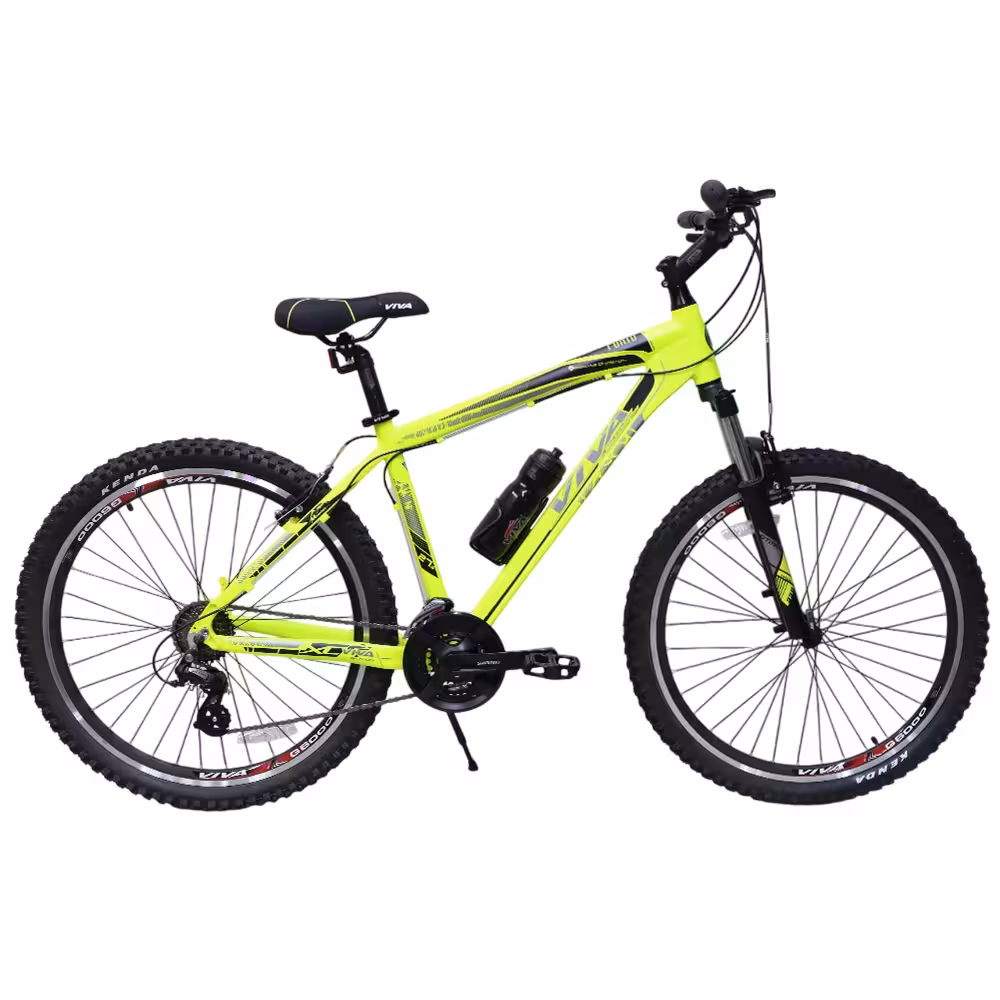 دوچرخه ویوا سایز 27.5 مدل پونتو Viva Punto ویبرک 21 دنده