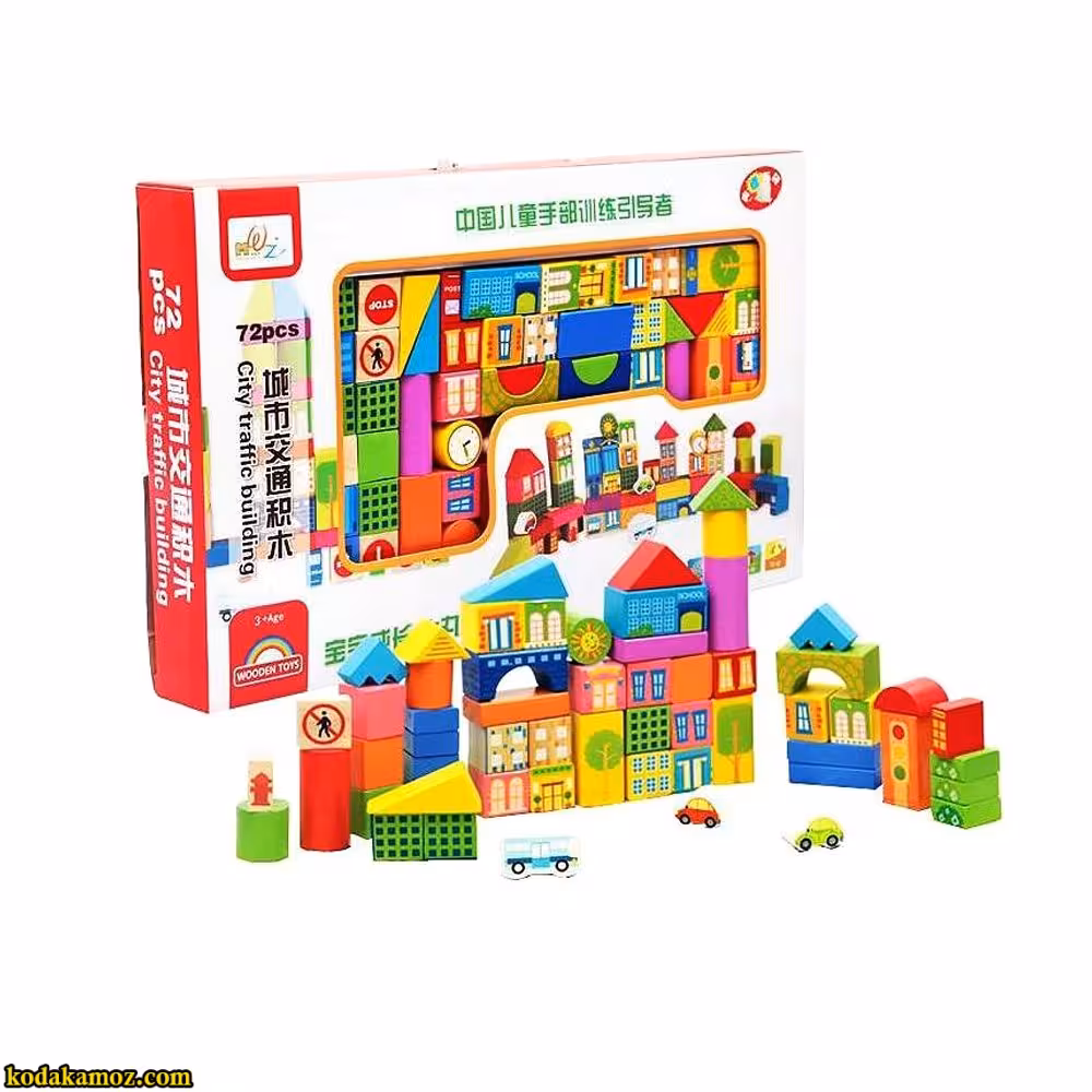 بریکس 100 قطعه