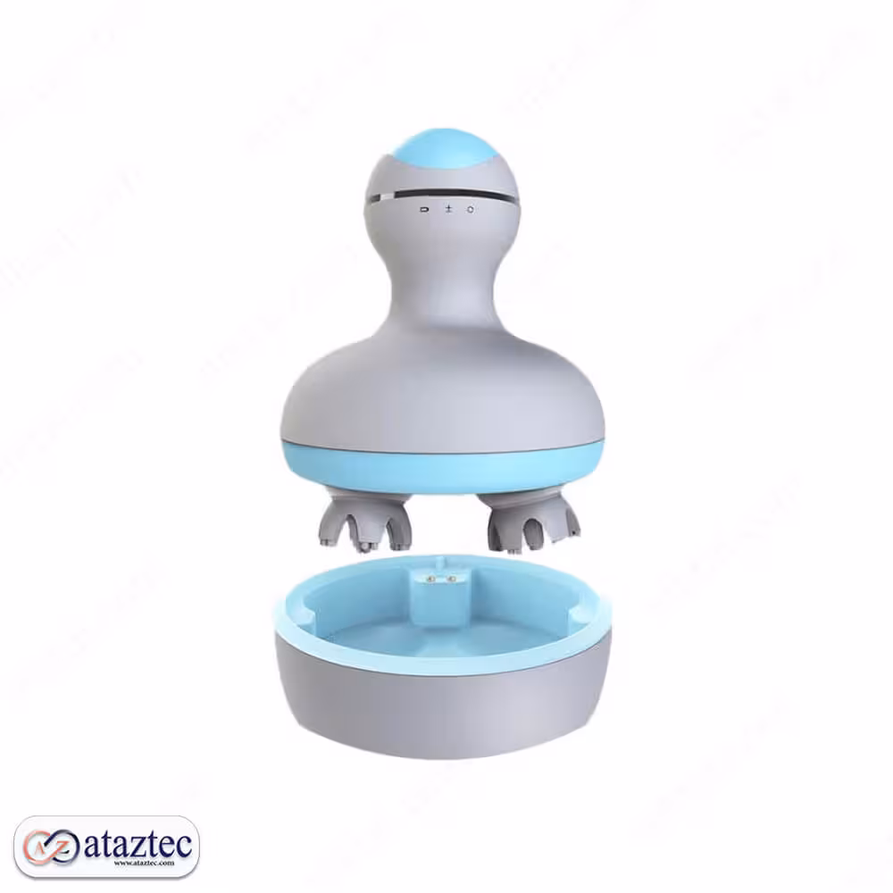 ماساژور سر شیائومی مدل mini m2 | ضد آب دارای 6 حالت ماساژ