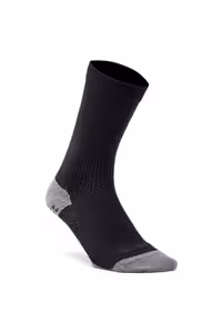 مردانه جوراب های فوتبال KIPSTA MID BLACK Decathlon