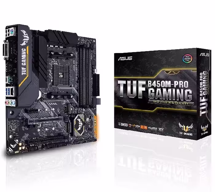 مادربرد ایسوس مدل B450M TUF PRO