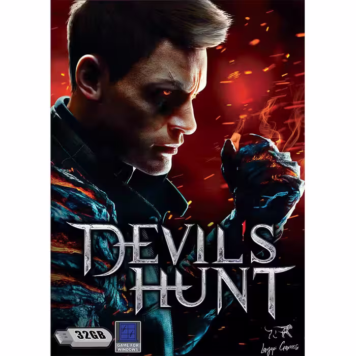 بازی Devils Hunt برای PC فلشی
