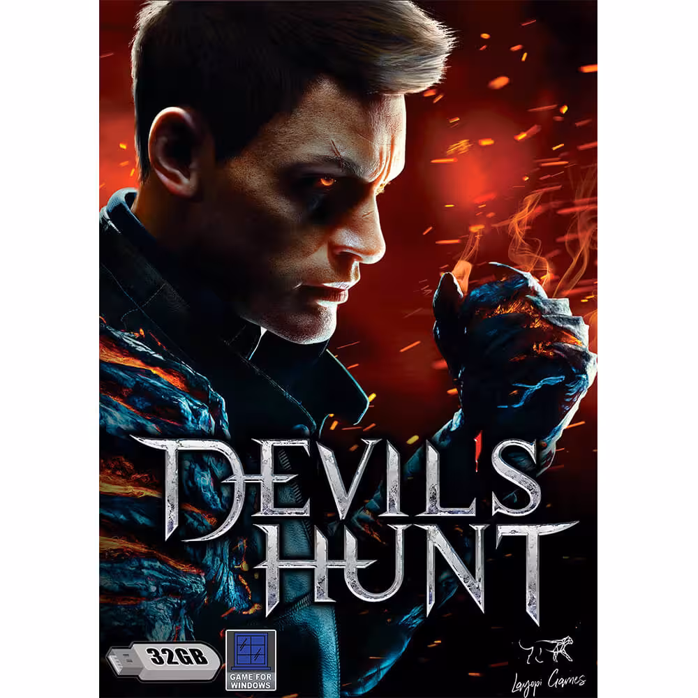 بازی Devils Hunt برای PC فلشی