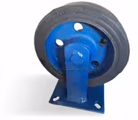 چرخ پاترولی باسکولی ثابت سایز 25 شرکتی