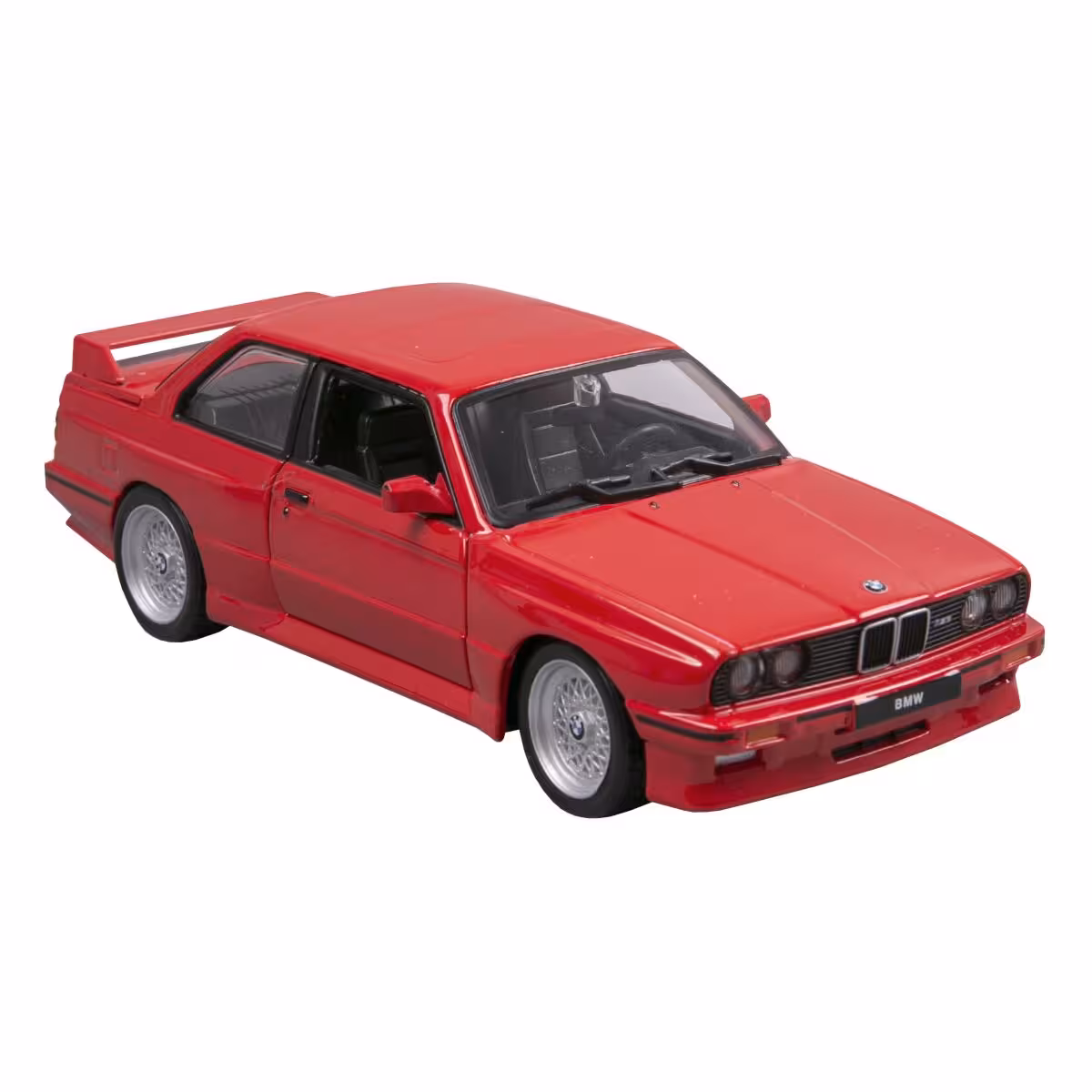 ماکت ماشین بوراگو مدل BMW 3 Series M3 (E30) 1988