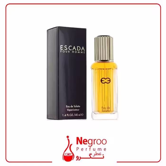 عطر ادکلن اسکادا مردانه 40 میل