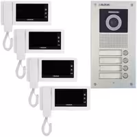 درب بازکن تصویری سوزوکی مدل 415Mi-4v مجموعه 5 عددی | چاوه