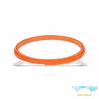 پچ کورد فیبر نوری نگزنس SC-LC سیمپلکس مالتی مودSC-LC simplex multimode optical fiber patch cord