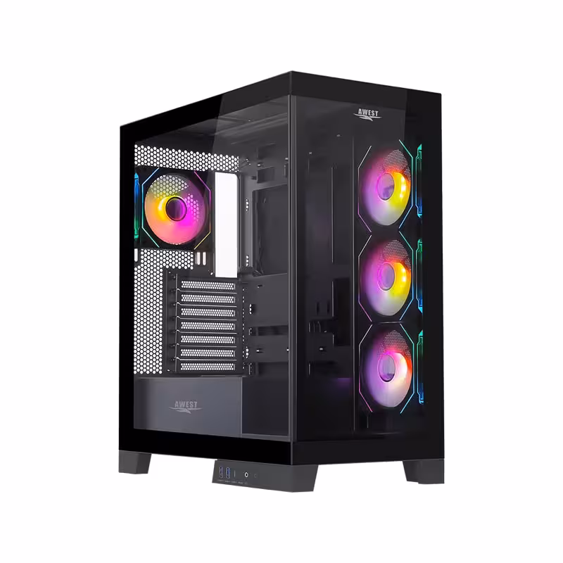 کیس اوست مدل GT-AQ16-MB