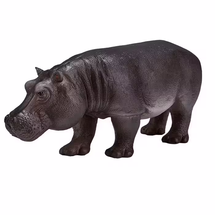 فیگور اسب آبی Hippopotamus MOJO