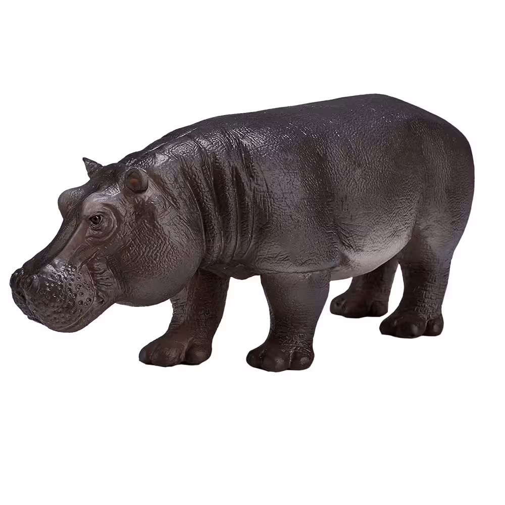 فیگور اسب آبی Hippopotamus MOJO