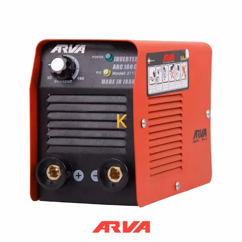 اینورتر جوشکاری 160 آمپر مدل 2117 آروا