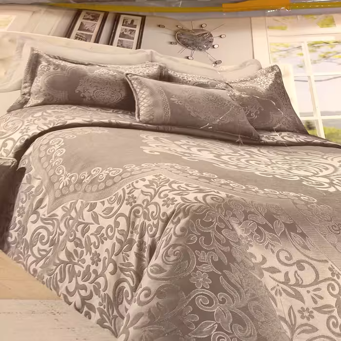 لحاف روتختی 9تیکه ژاکارد